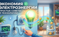 экономия электроэнергии